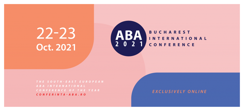 O nouă dată pentru Conferința Internațională ABA 2021